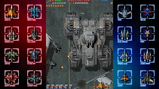 Raiden Fighters Jet Remix screenshot 5