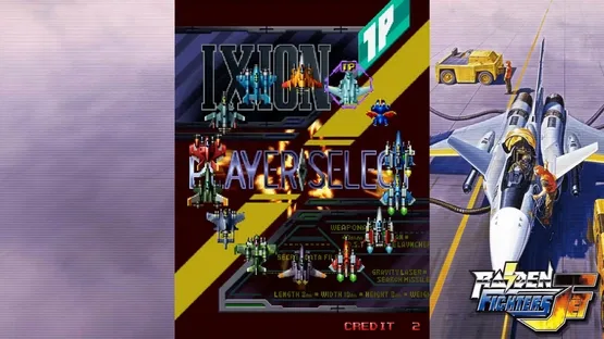 Raiden Fighters Jet Remix screenshot 6