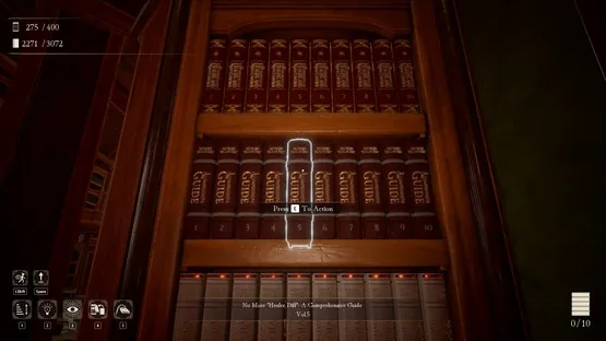 Librarian: Tidy Up the Arcane Library! screenshot 6
