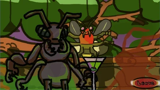 Breve Bug: Champions of Destiny screenshot 2