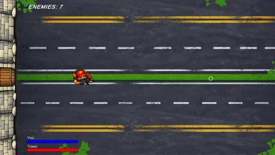 Final Stand Waves screenshot 3