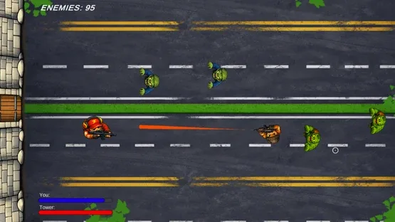 Final Stand Waves screenshot 4