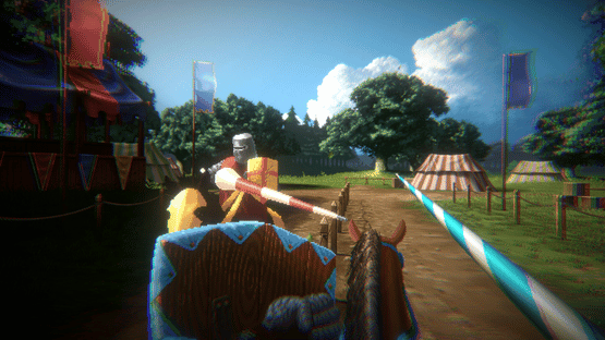 Defender of the Crown: The Legend Returns Screenshot