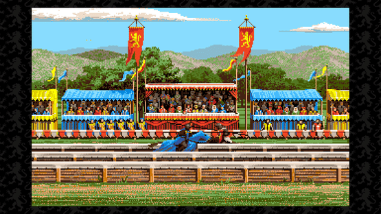 Defender of the Crown: The Legend Returns Screenshot