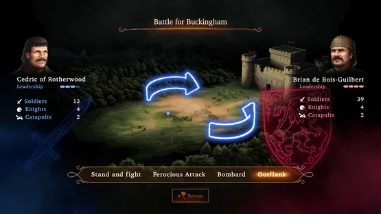 Defender of the Crown: The Legend Returns screenshot 7