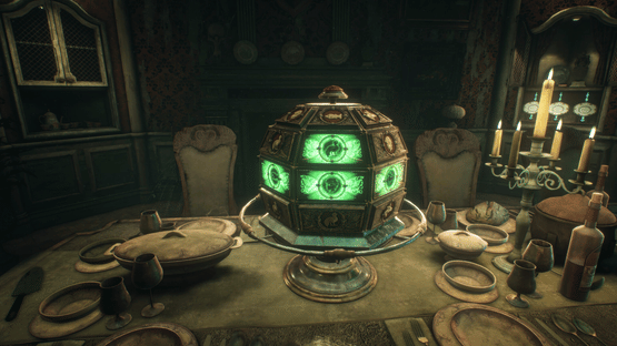 The 7th Guest Remake Screenshot