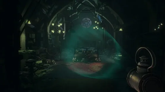 The 7th Guest Remake screenshot 8