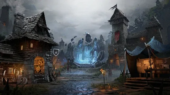 Void Hunters screenshot 5