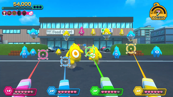 Bang! Bang! Bandits Screenshot