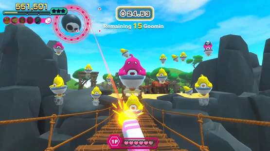 Bang! Bang! Bandits Screenshot