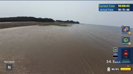 Korean Drone Flying Tour Anmyeon-eup screenshot 2