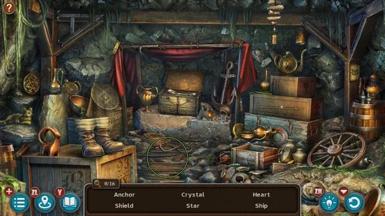 Legendary Tales V: Price of Power screenshot 2