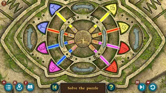 Legendary Tales V: Price of Power screenshot 1