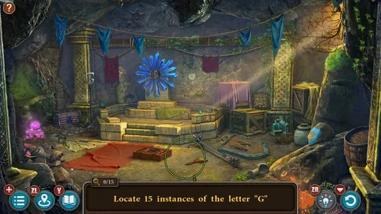 Legendary Tales V: Price of Power screenshot 5