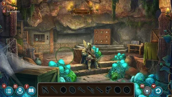 Legendary Tales V: Price of Power screenshot 6