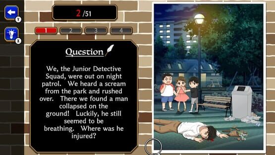 Master Detective: Logic & Mystery Puzzles screenshot 2