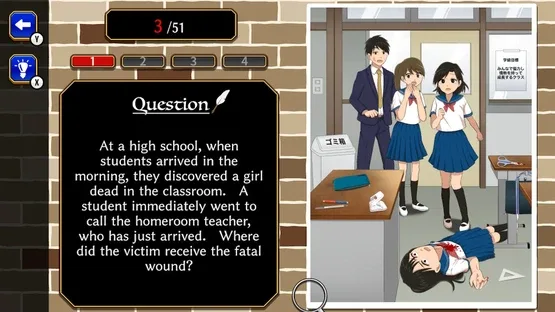 Master Detective: Logic & Mystery Puzzles screenshot 3