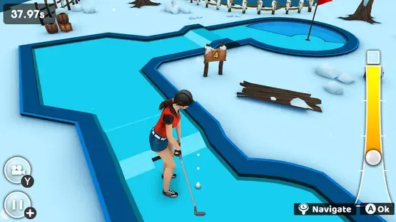 Minigolf Family Party screenshot 1