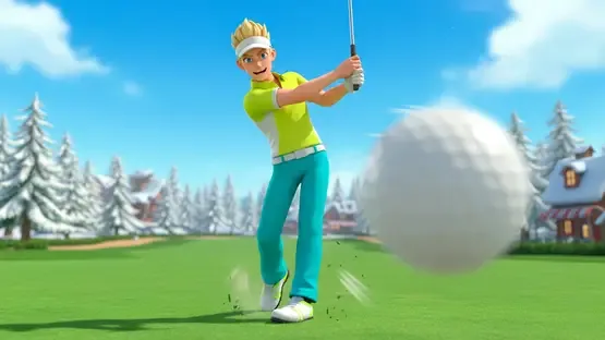 Minigolf Family Party screenshot 4