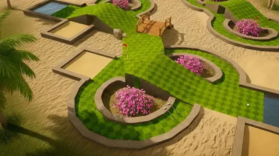 Minigolf Family Party screenshot 5