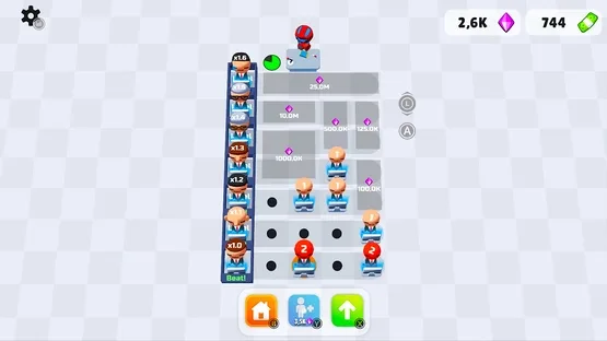 Office Brawl: Room Smash screenshot 6