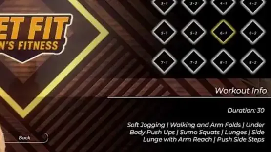 Get Fit: Men’s Fitness screenshot 1