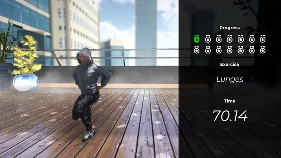 Get Fit: Men’s Fitness screenshot 4