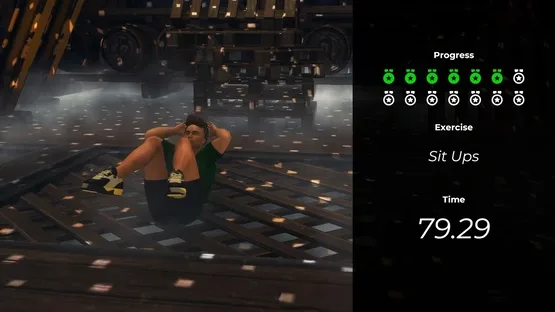 Get Fit: Men’s Fitness screenshot 5