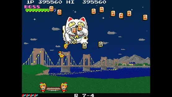 Arcade Archives 2: Plump Pop screenshot 5