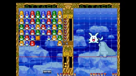 ACA Neo Geo: Pop'n Bounce screenshot 3