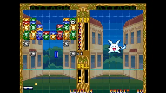 ACA Neo Geo: Pop'n Bounce screenshot 4