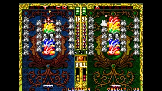 ACA Neo Geo: Pop'n Bounce screenshot 7