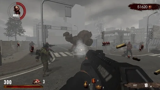 Outbreak Fall: Biohazard screenshot 6