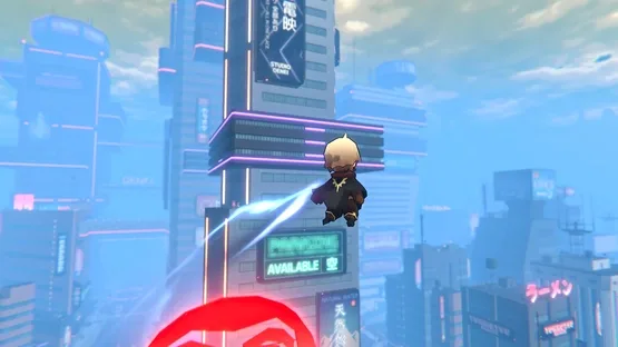 Speed Boom: Last Delivery screenshot 1
