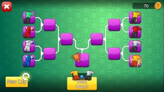 Street Soccer screenshot 2