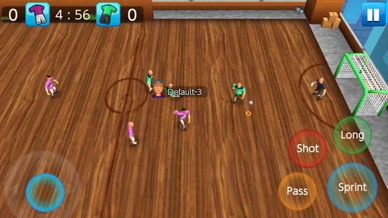 Street Soccer screenshot 3