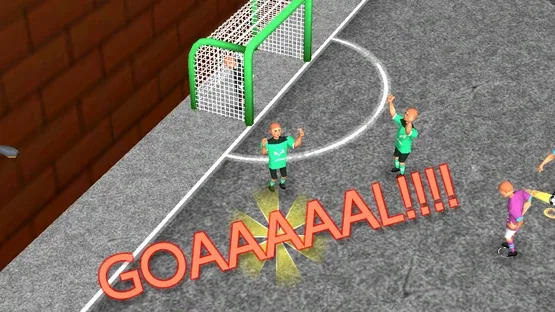 Street Soccer screenshot 4