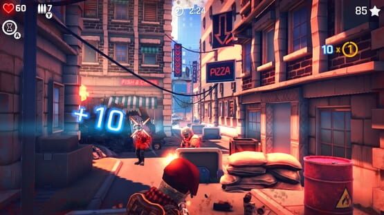 S.N.I.P.E.R.: Hunter Scope - Core Edition screenshot 1