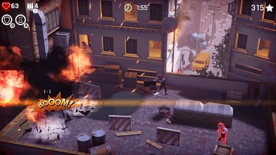 S.N.I.P.E.R.: Hunter Scope - Core Edition screenshot 3