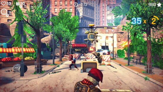 S.N.I.P.E.R.: Hunter Scope - Core Edition screenshot 4