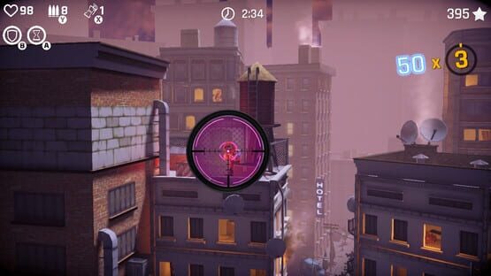 S.N.I.P.E.R.: Hunter Scope - Core Edition screenshot 5