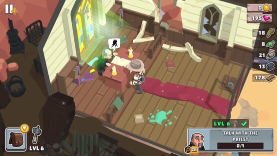 West Escape: Gold Edition screenshot 5
