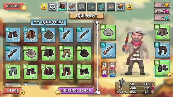 West Escape: Gold Edition screenshot 1
