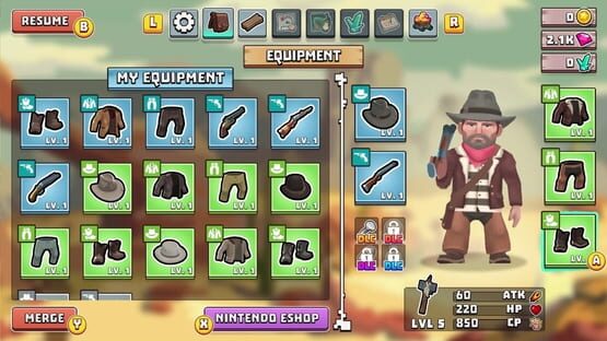 West Escape: Gold Edition screenshot 2