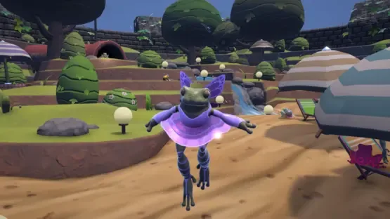 Frog Pond Simulator screenshot 4