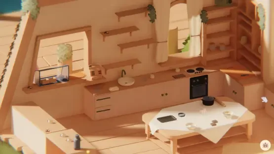 Tiny Bakery screenshot 2