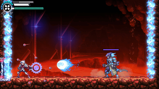 Gunvolt Chronicles: Luminous Avenger iX 1+2 Dual Collection Screenshot