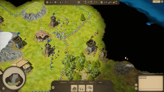 Explorers of Esmar Screenshot