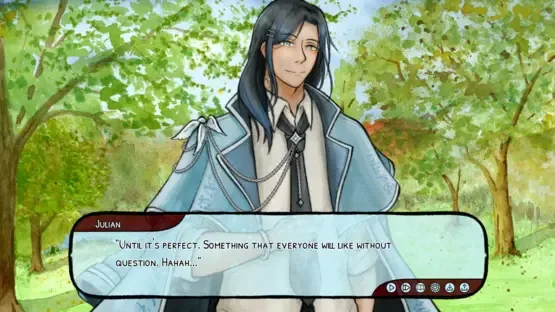 The Narrator Says We're Meant to Be! screenshot 1