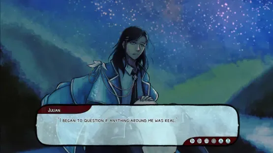 The Narrator Says We're Meant to Be! screenshot 2